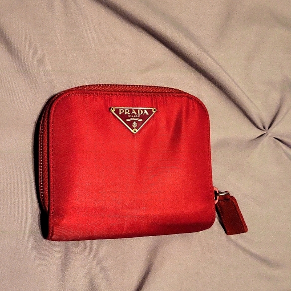 Prada Handbags - Vintage PRADA wallet